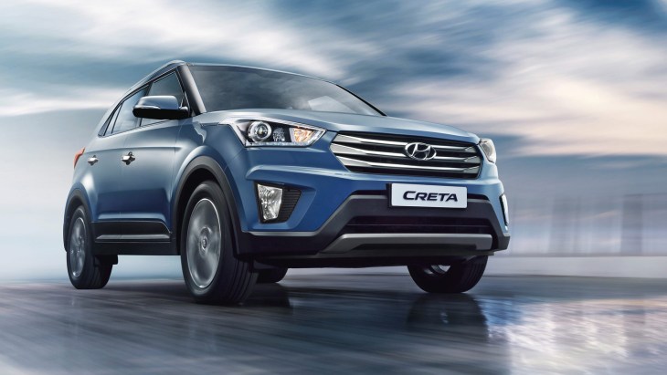 Hyundai Creta Hyundai Creta