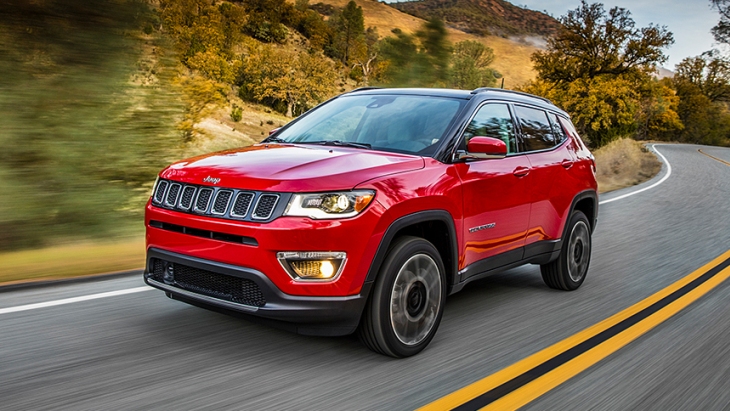 Jeep Compass Jeep Compass