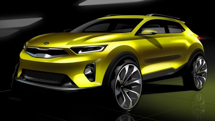 KIA Stonic 