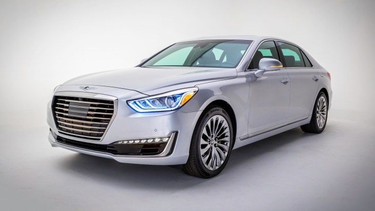 Genesis G90 Genesis G90