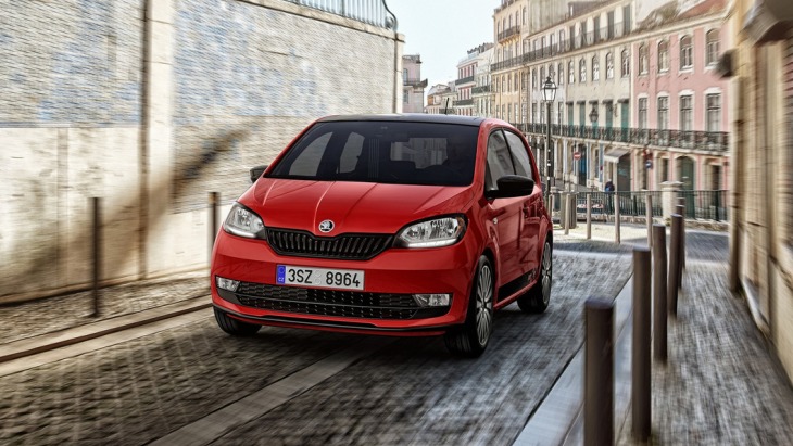 Skoda Citigo