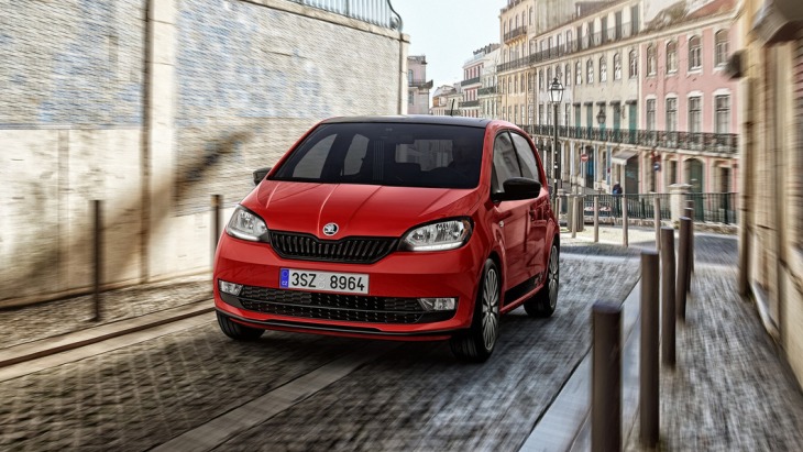 Skoda Citigo