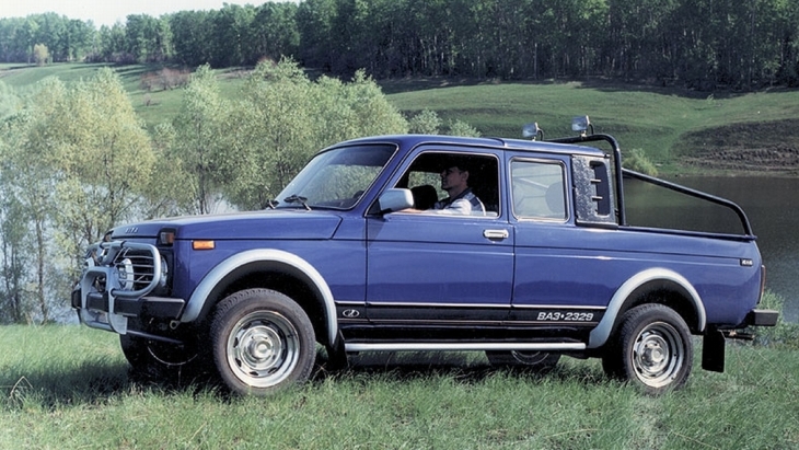 ВАЗ-2329