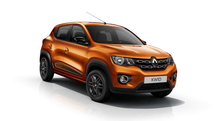 Renault Kwid 