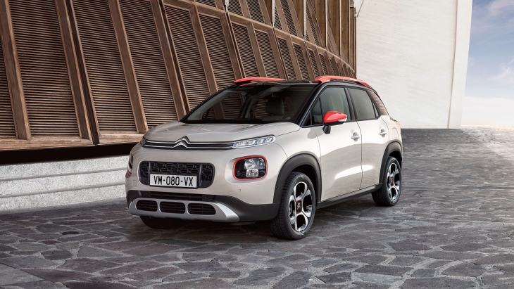 Citroen C3 Aircross