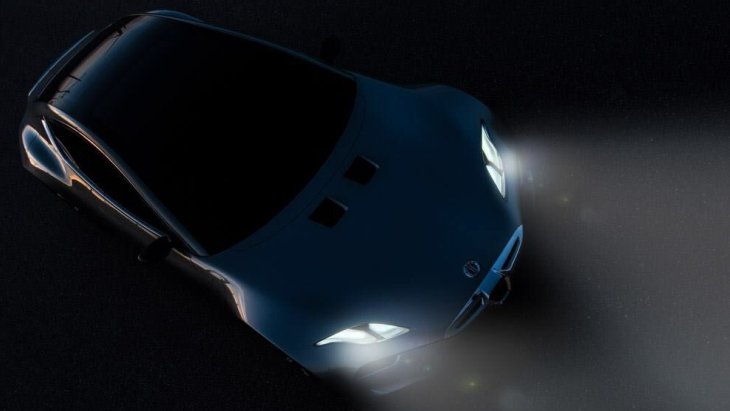 Fisker EMotion Fisker EMotion