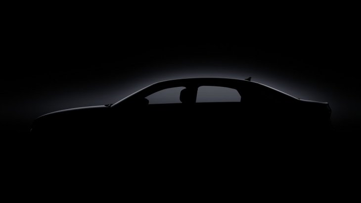 Тизер нового Audi A8 Тизер нового Audi A8