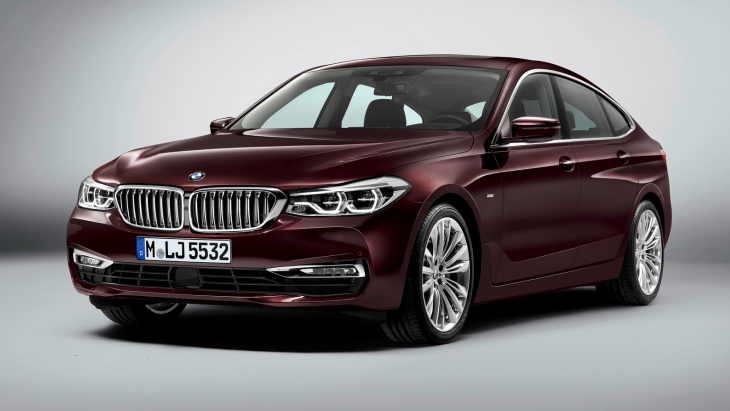 BMW 6-Series GT