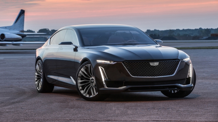 Cadillac Escala Concept