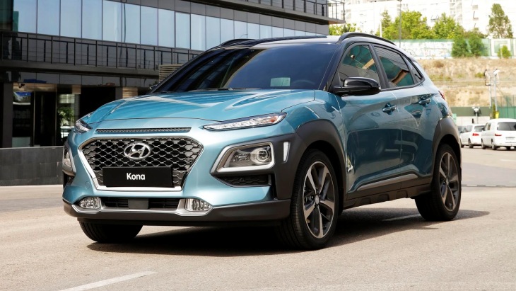 Hyundai Kona