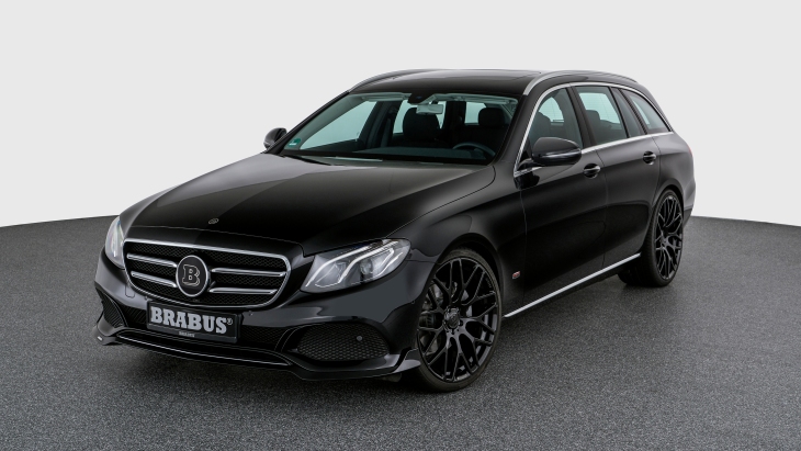 Mercedes-Benz E-Class Estate by Brabus