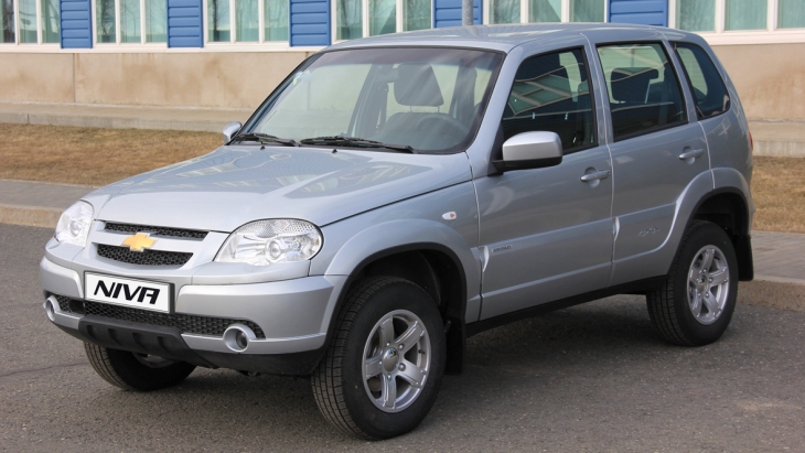 Chevrolet Niva Chevrolet Niva