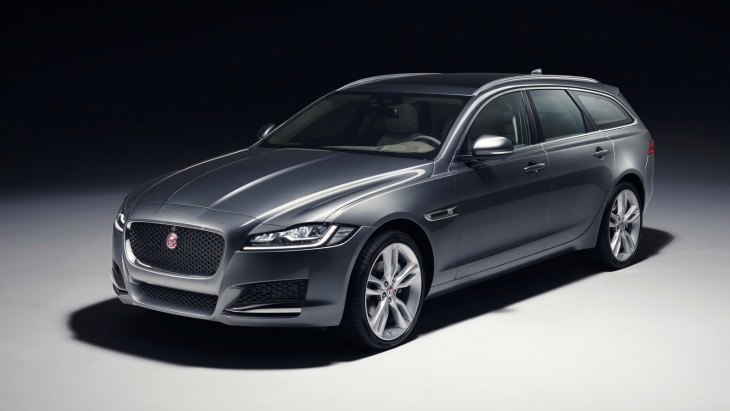 Jaguar XF Sportbrake