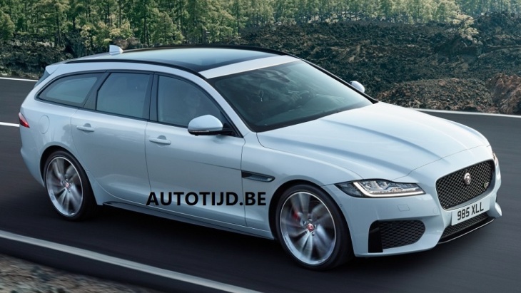 Jaguar XF Sportbrake