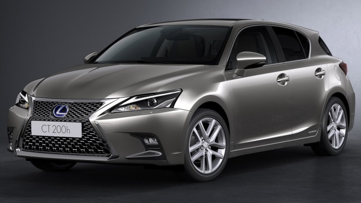 Lexus CT 200h