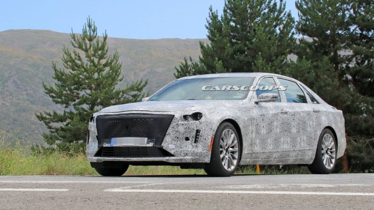 Cadillac CT6 Cadillac CT6