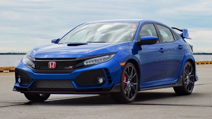 Honda Civic Type R Honda Civic Type R