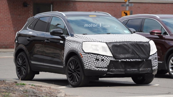 Lincoln MKC Lincoln MKC