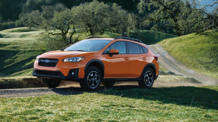 Subaru Crosstrek