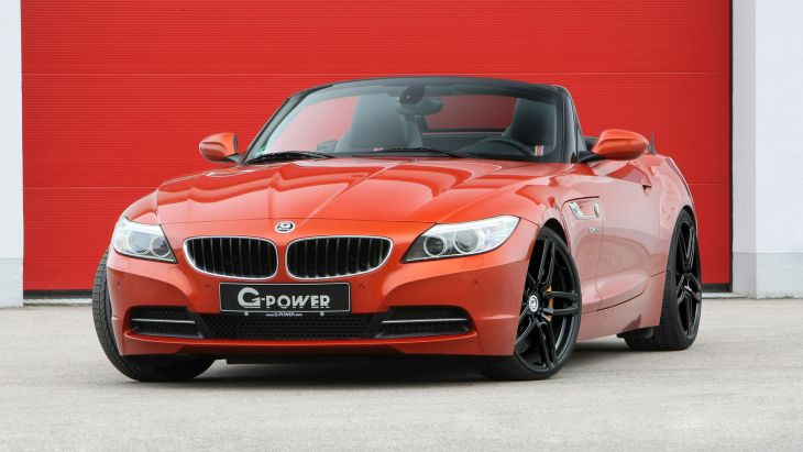 BMW Z4 sDrive18i by G-Power BMW Z4 sDrive18i by G-Power
