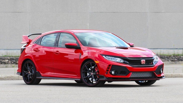 Honda Civic Type R