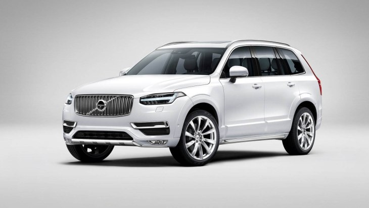 Volvo XC90