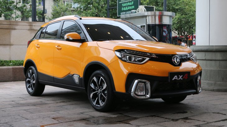 DongFeng Fengshen AX4