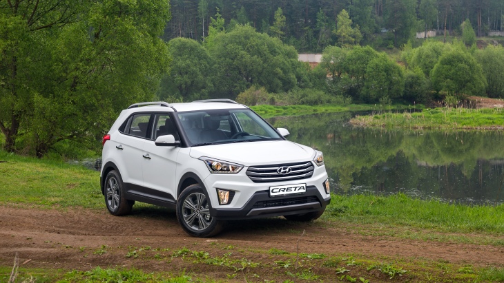 Hyundai Creta Hyundai Creta