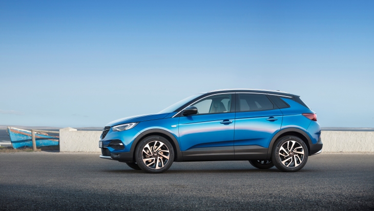 Opel Grandland X Opel Grandland X