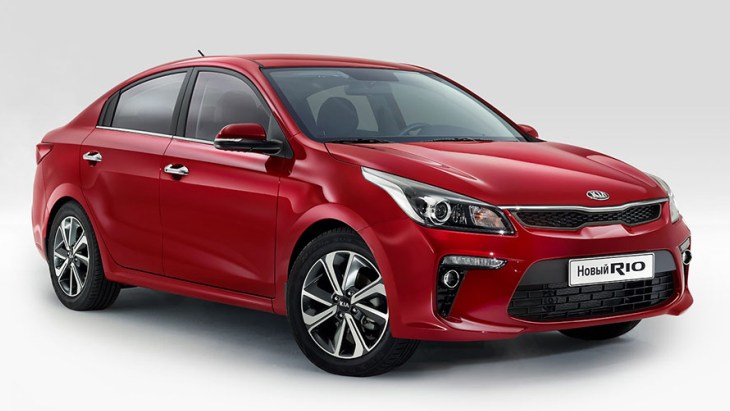 KIA Rio