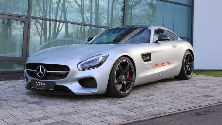 Mercedes-AMG GT S by VOS Performance