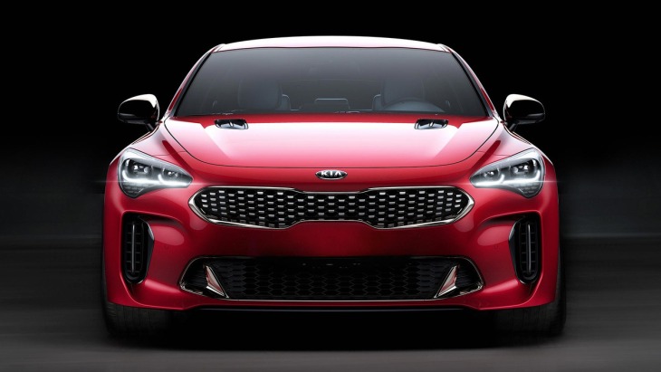 KIA Stinger GT