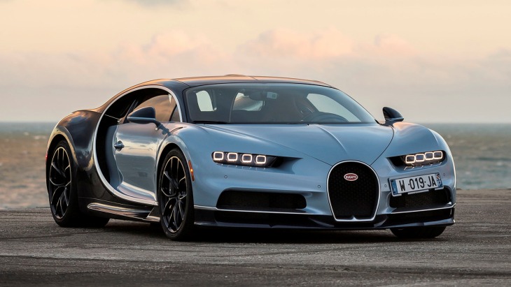 Bugatti Chiron Bugatti Chiron