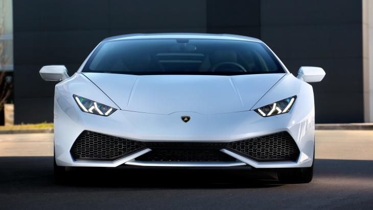 Lamborghini Huracan