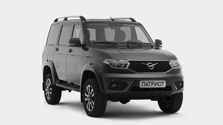 UAZ Patriot