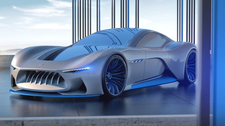 Maserati Genesi Concept
