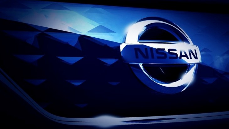 Официальный тизер нового Nissan Leaf Официальный тизер нового Nissan Leaf