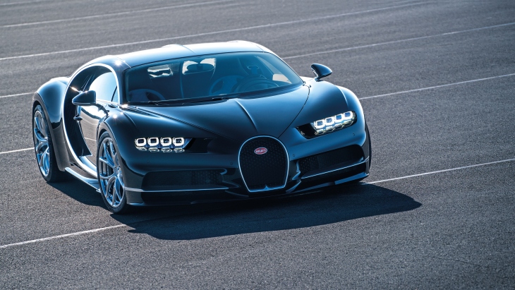 Bugatti Chiron