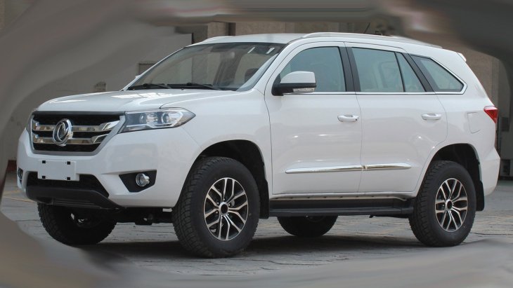 DongFeng S16 DongFeng S16