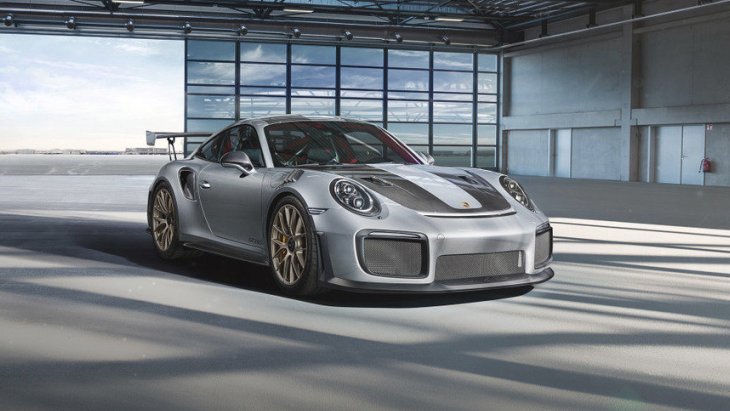 Porsche 911 GT2 RS Porsche 911 GT2 RS