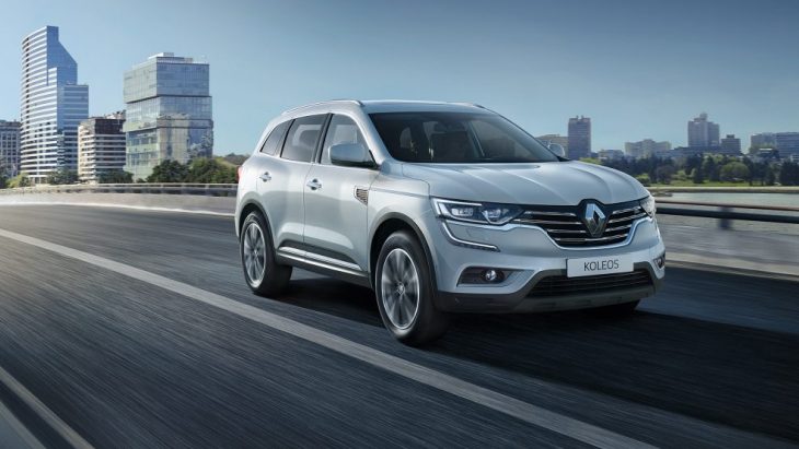 Renault Koleos