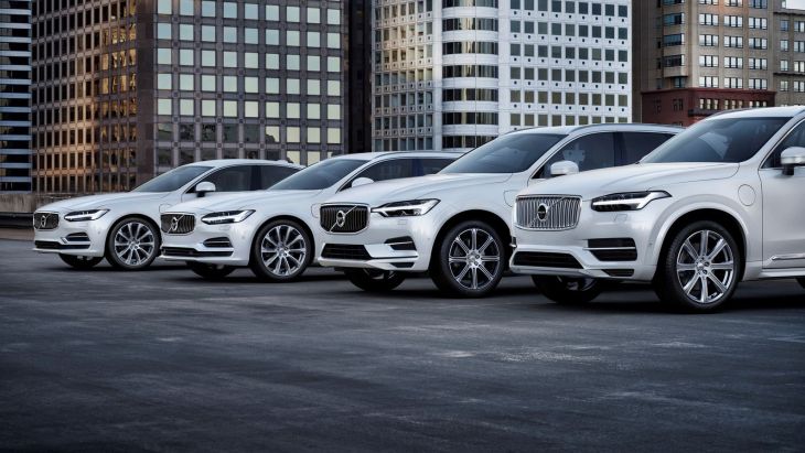 Автомобили Volvo Автомобили Volvo