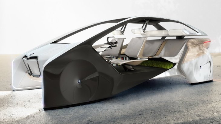 BMW i Inside Future Concept