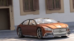 Volga 2020 Concept
