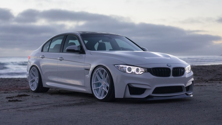 BMW M3 by TAG Motorsports BMW M3 by TAG Motorsports