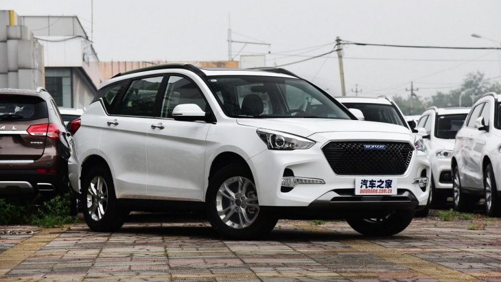 Haval M6 Haval M6