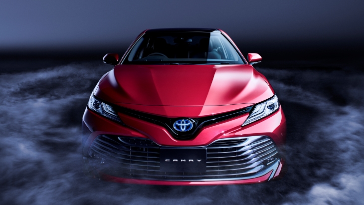 Toyota Camry Hybrid Toyota Camry Hybrid