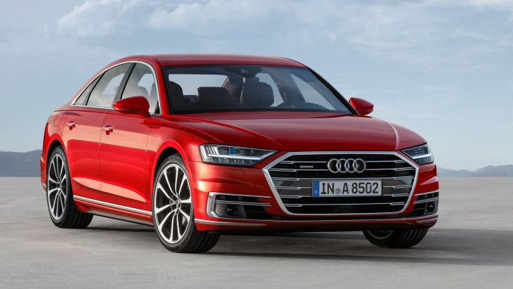 Audi A8