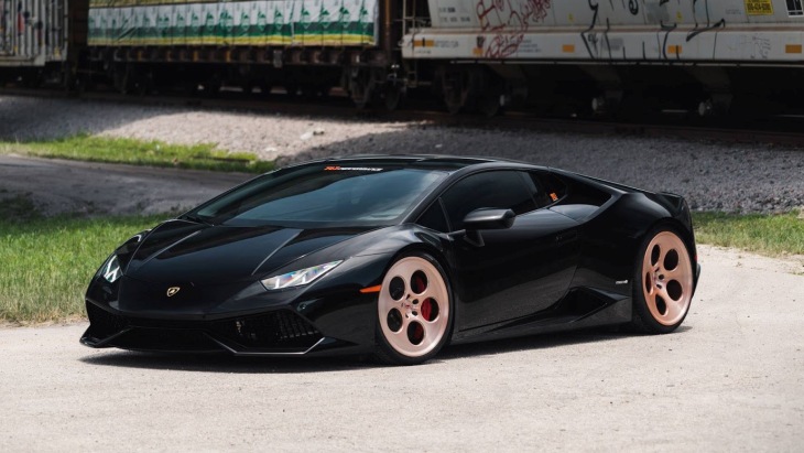 Lamborghini Huratach by TR3 Performance