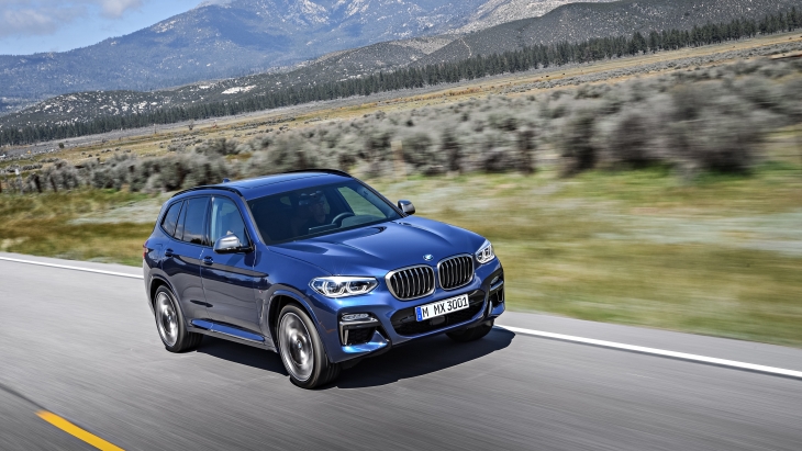 BMW X3 M40i